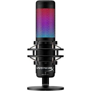 RGB USB Condenser Microphone for PC, PS4, PS5 and Mac,